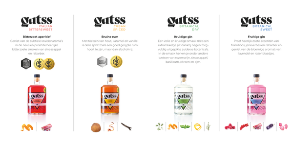 Gutss - Italian Bittersweet